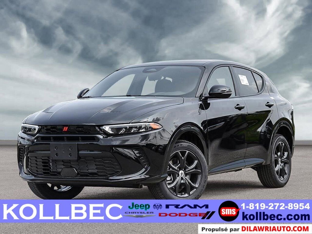 2024 Dodge Hornet 24490 | R/T PHEV TIe 8 Ball Gatineau - photo #6