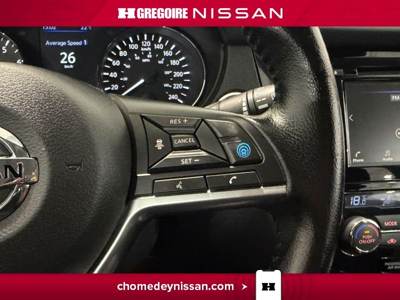 2022 Nissan Qashqai Grey Laval - photo #25