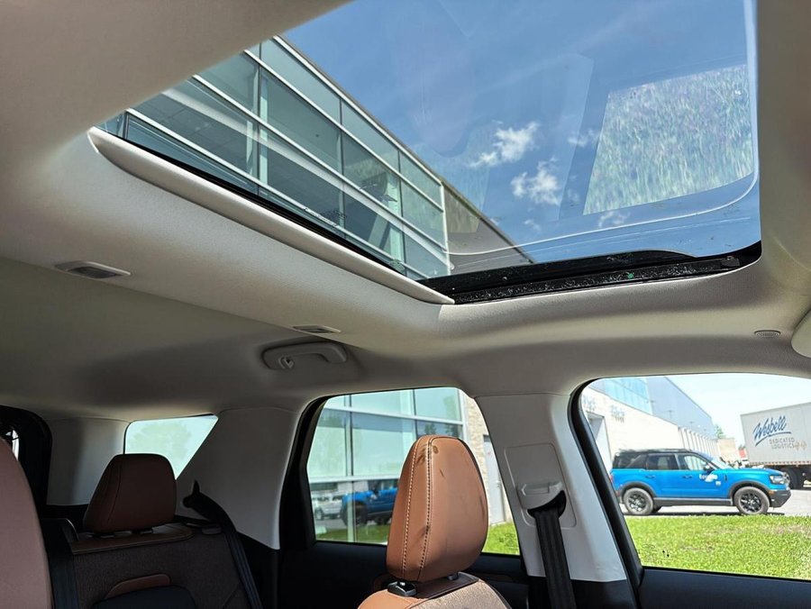2026 Ford Bronco Sport 2026 Azure Grey Metallic Tri-Coat
