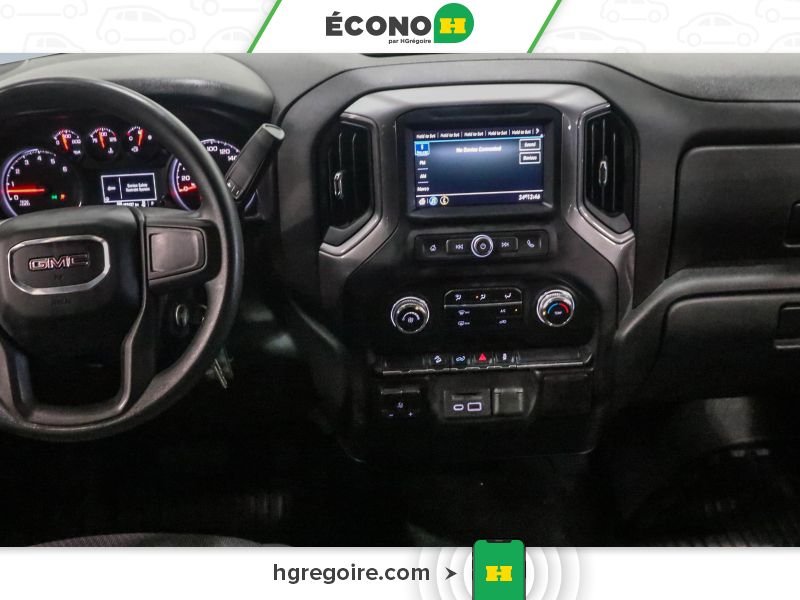 GMC Sierra 1500 728892A | 4WD Double Cab 147" 4X4 GR ÉLEC CAMÉRA MAGS 2020 Argent Laval - photo #16