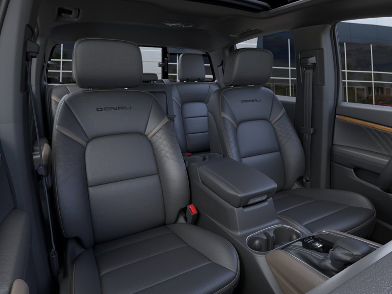 GMC Canyon Denali cabine multiplace 4RM 2026 Noir onyx Ottawa & Gatineau - photo #15