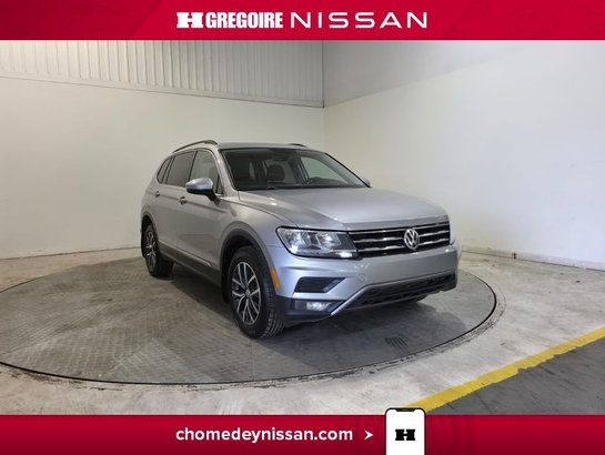 Volkswagen Tiguan 2020 2020 Gris