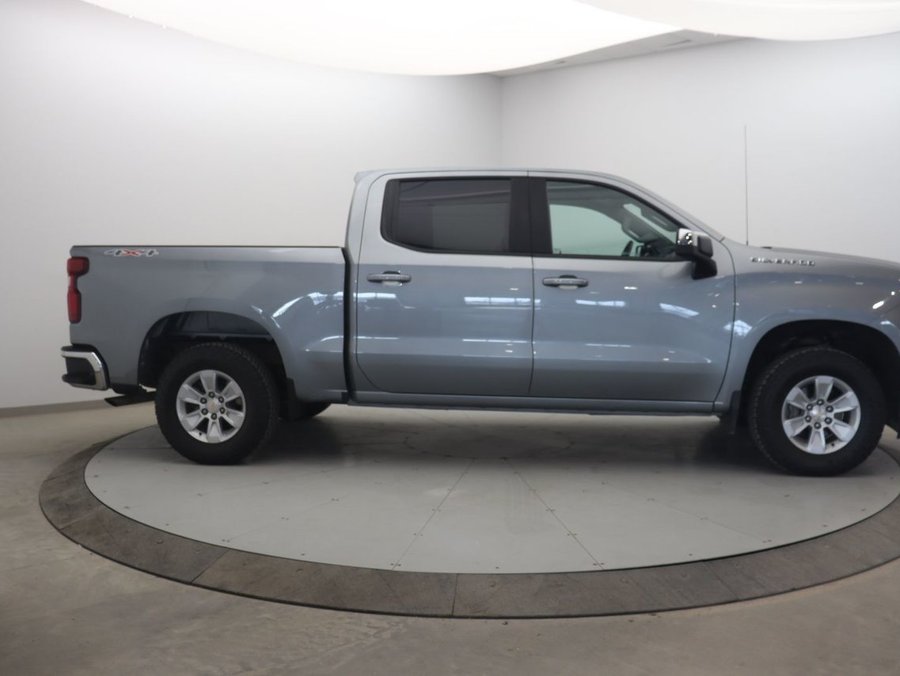 Chevrolet Silverado 1500 2025 2025 Gris