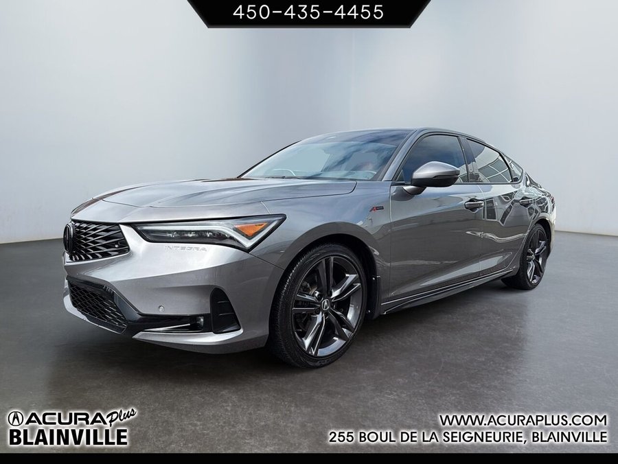 Acura Integra 2023 2023 Gris