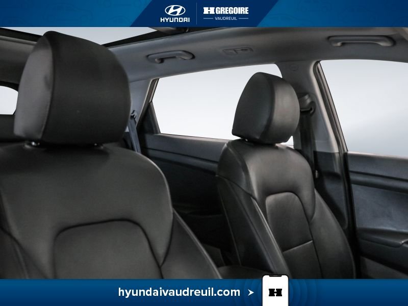 Hyundai Tucson 2020 Gris Blainville - photo #33
