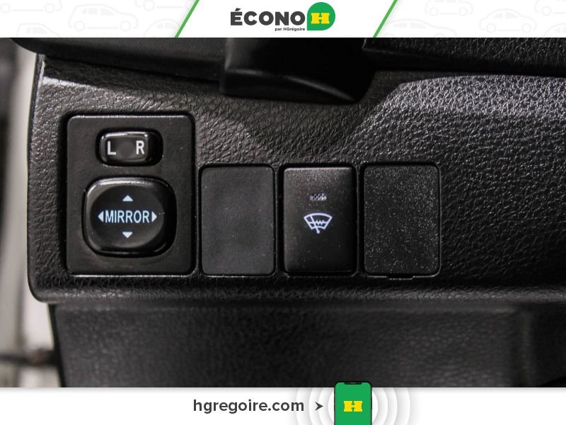 Toyota Corolla 820186A | LE AUTO GR ÉLEC A/C BLUETOOTH CAMÉRA 2017 Argent Laval - photo #12