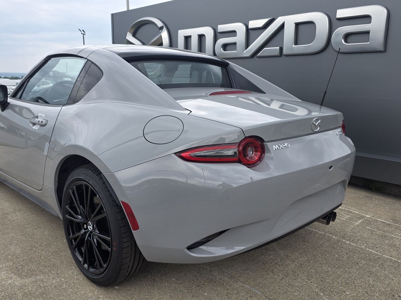 Mazda MX-5 2026
