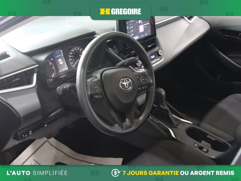 2023 Toyota Corolla Blue Laval - photo #20
