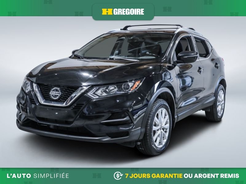 2022 Nissan Qashqai 2022 Black