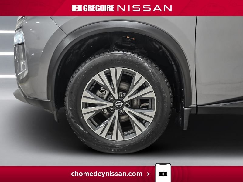 Nissan Rogue 2023 2023 Gris