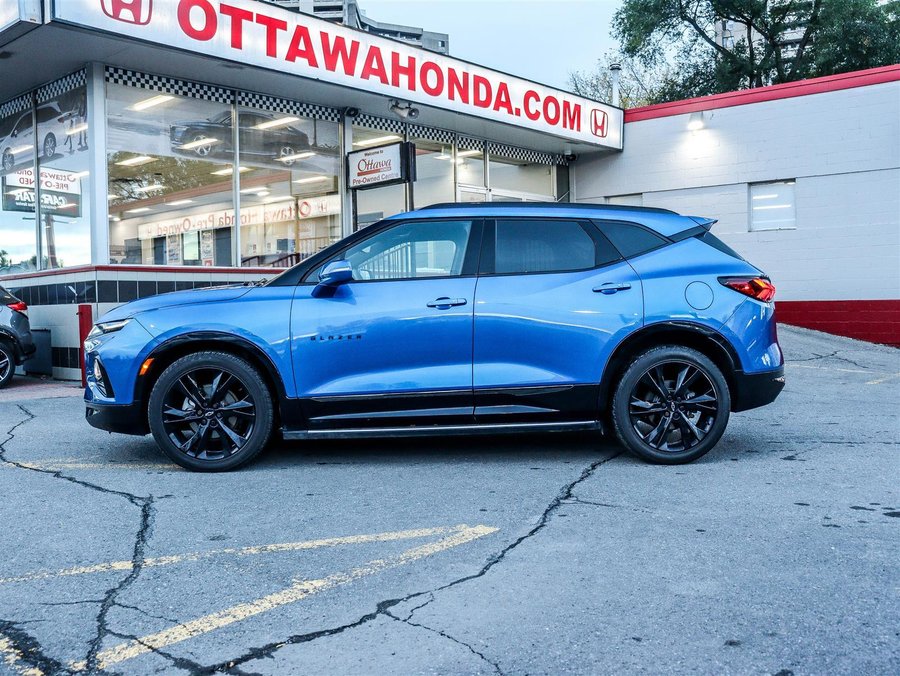 2020 Chevrolet Blazer 2020