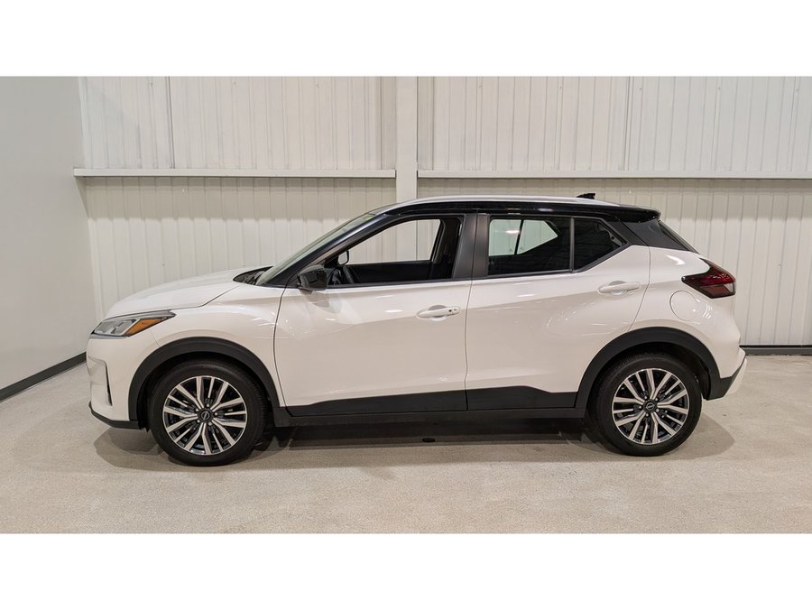 Nissan Kicks 2024 2024 Blanc