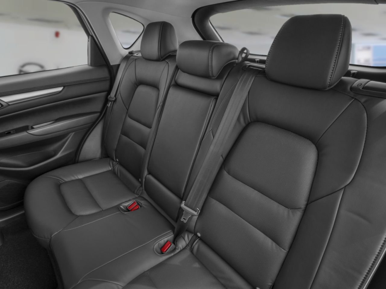 Mazda CX-5 2025 Blanc rhodium métallisé Rouyn-Noranda - photo #3