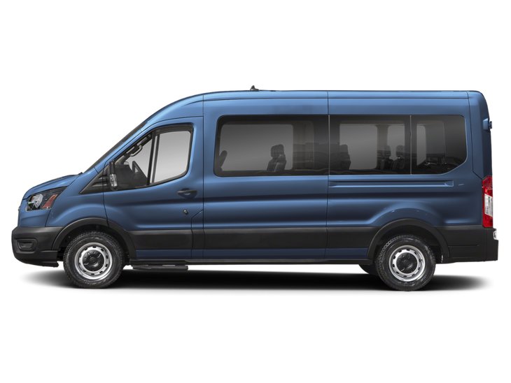 2025 Ford Transit tourisme XL