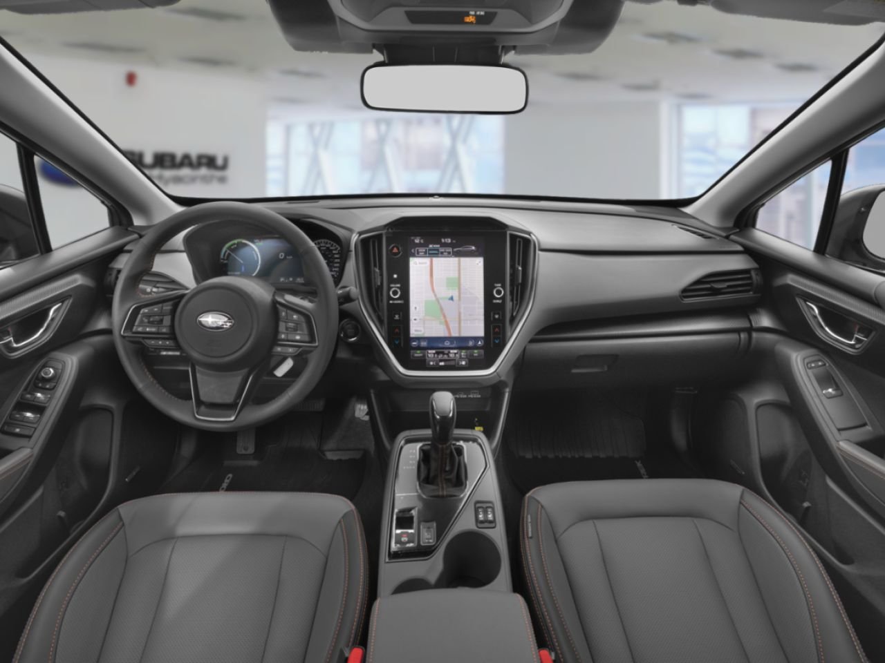 2026 Subaru Crosstrek Hybrid Limited AWD Sand Dune Pearl Saint-Hyacinthe - photo #11