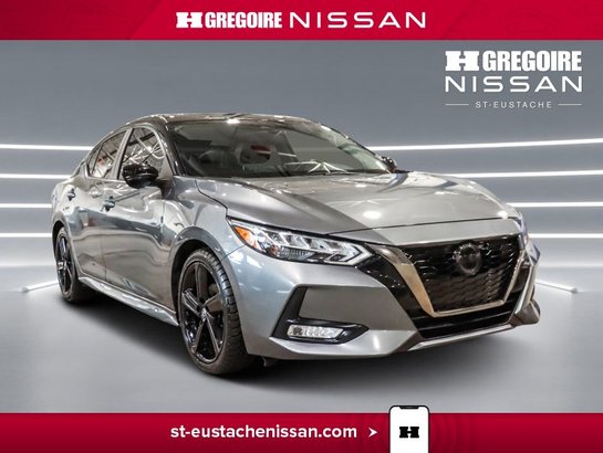 Nissan Sentra 2022 2022 Gris