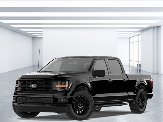 Ford F-150 2026 2026 Noir agate métallisé