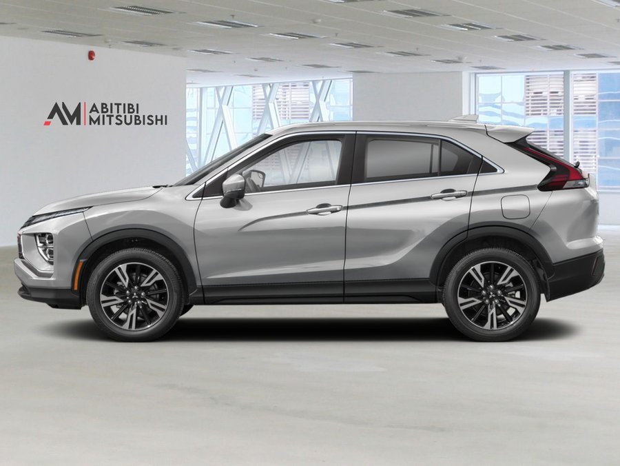 2026 MITSUBISHI Eclipse Cross ES S-AWC (METALLIC PAINT) Titanium Grey Metallic