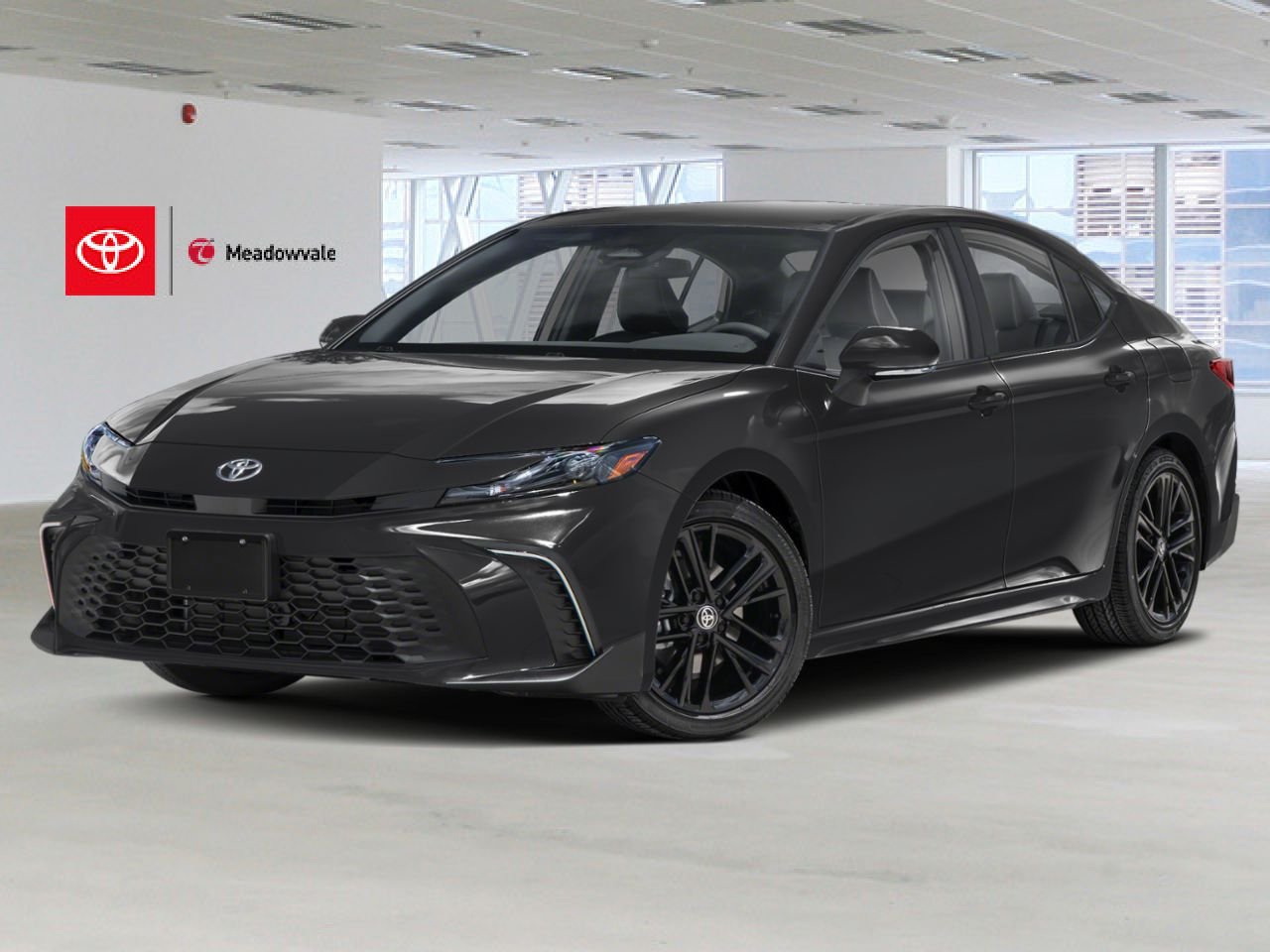 2026 TOYOTA Camry Midnight Black Metallic Mississauga - photo #0