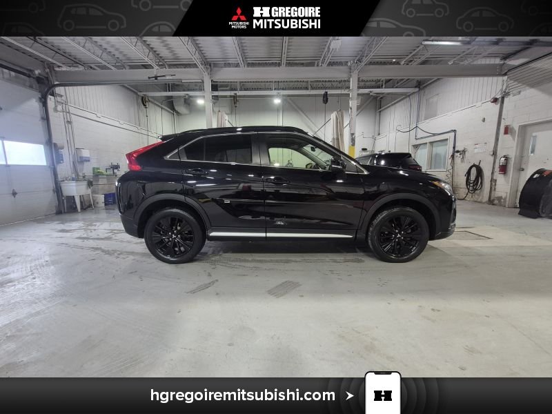 Mitsubishi Eclipse Cross 2019 Noir Saint-Eustache - photo #10