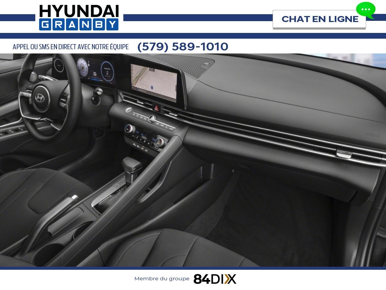 2025 HYUNDAI Elantra Atlas White Granby - photo #4