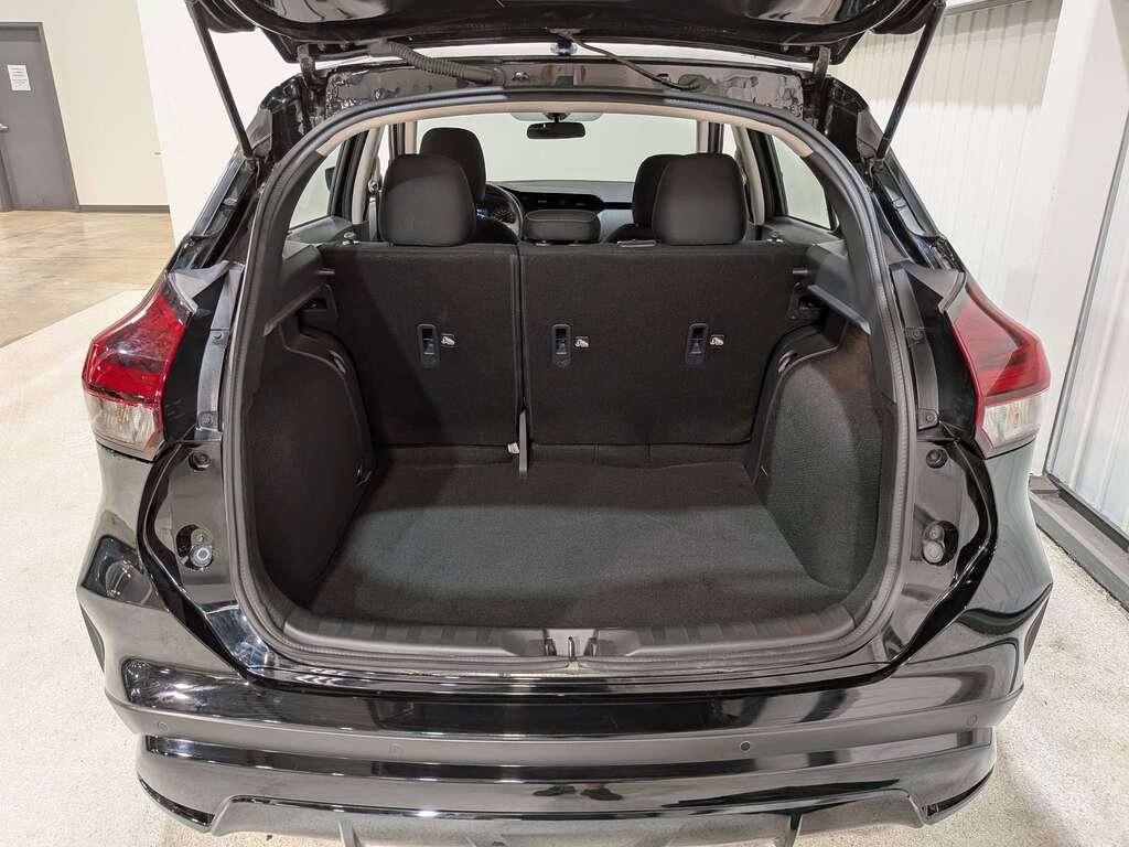 Nissan Kicks SV FWD 2024 Noir Val-David - photo #8
