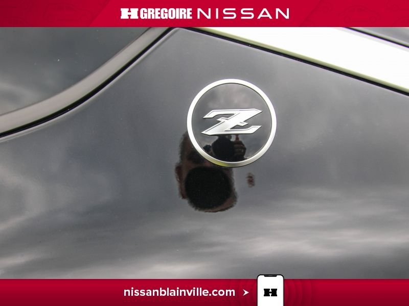 2025 Nissan Z Black Laval - photo #20