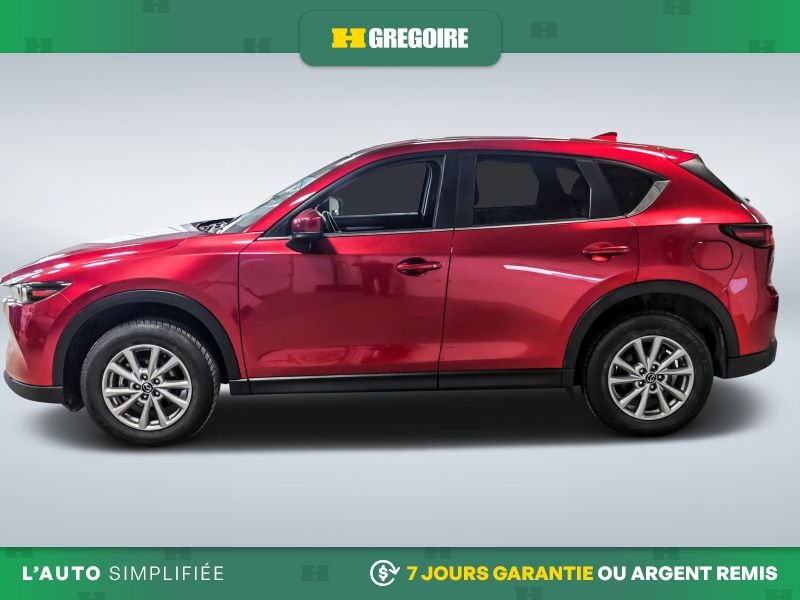 2024 Mazda CX-5 2024 Red