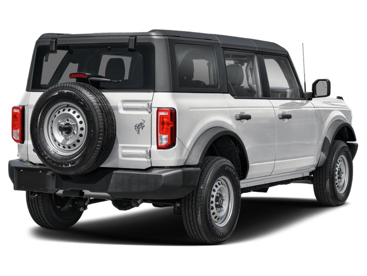 2025 Ford Bronco De base