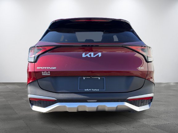 Kia Sportage 2025 2025 Rouge