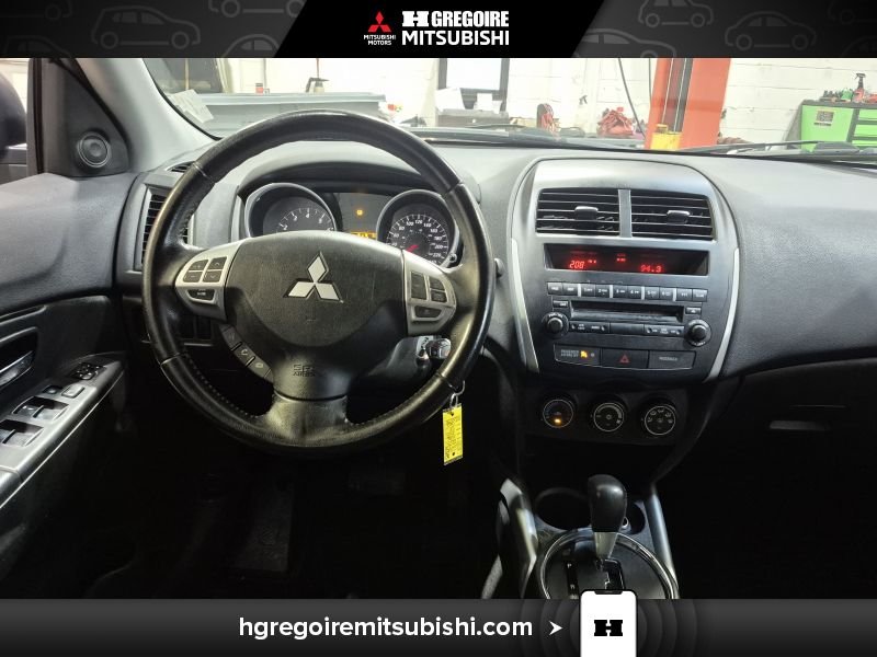 2013 Mitsubishi RVR Grey Saint-Eustache - photo #17
