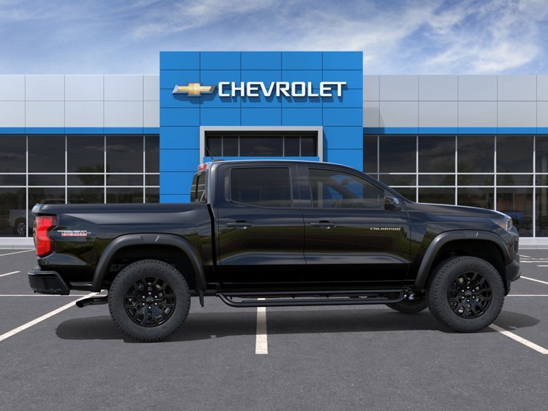 CHEVROLET Colorado 2026 2026 Noir