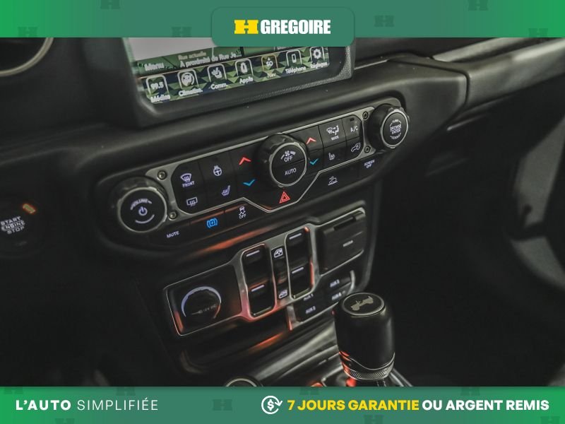 2021 Jeep Wrangler White Laval - photo #30