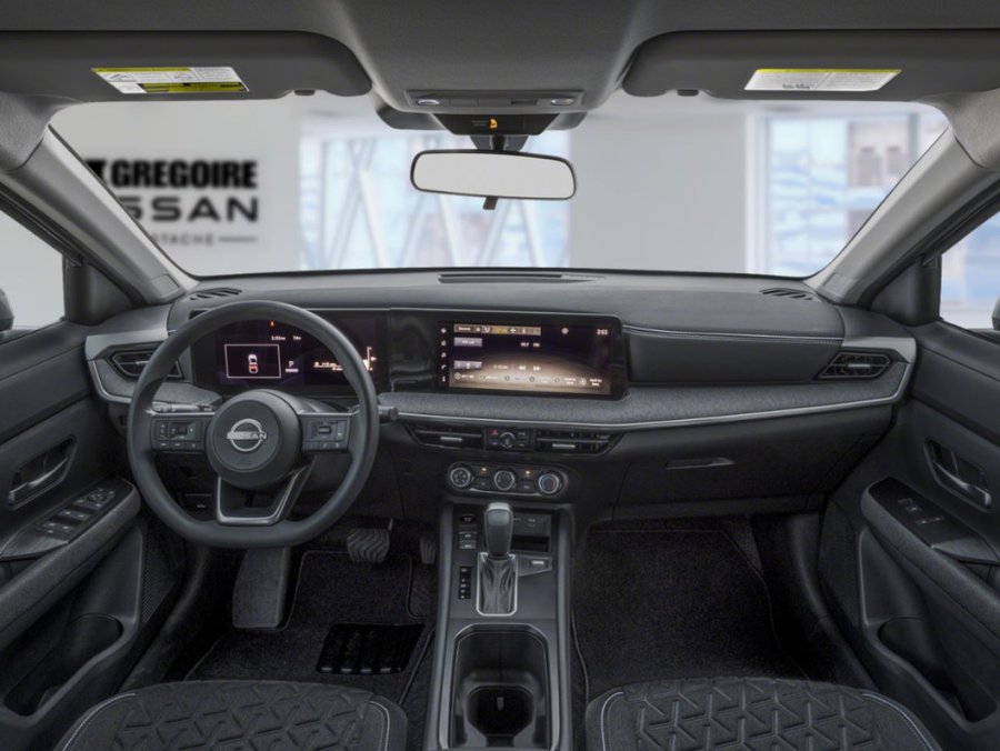 2026 Nissan Kicks 2026 Black