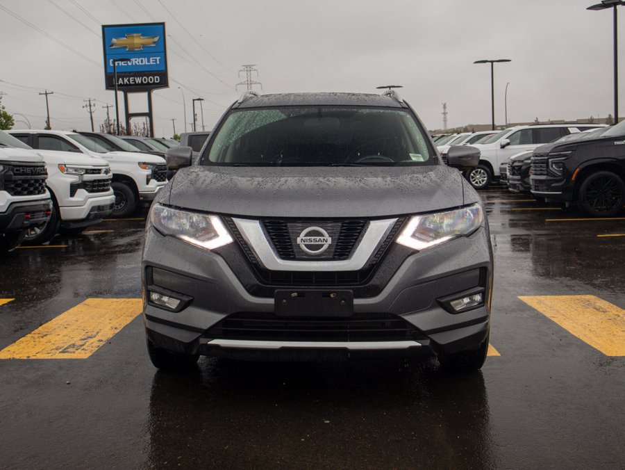 2017 Nissan Rogue