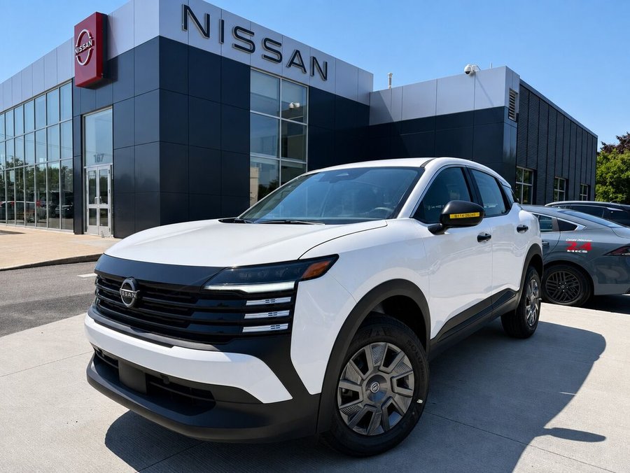 2026 NISSAN Kicks 2026 Fresh Powder