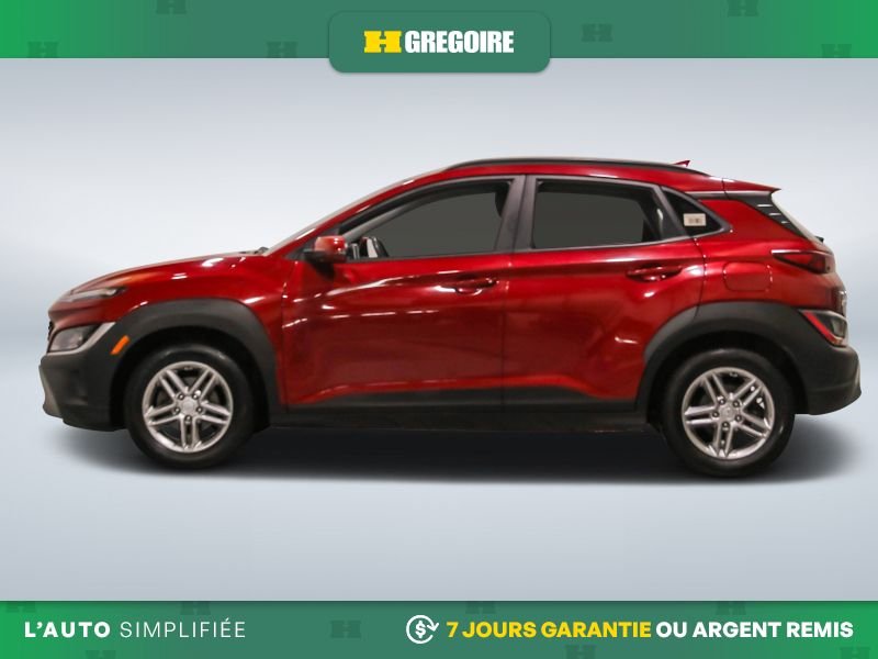 Hyundai Kona 2022 Rouge Saint-Eustache - photo #4