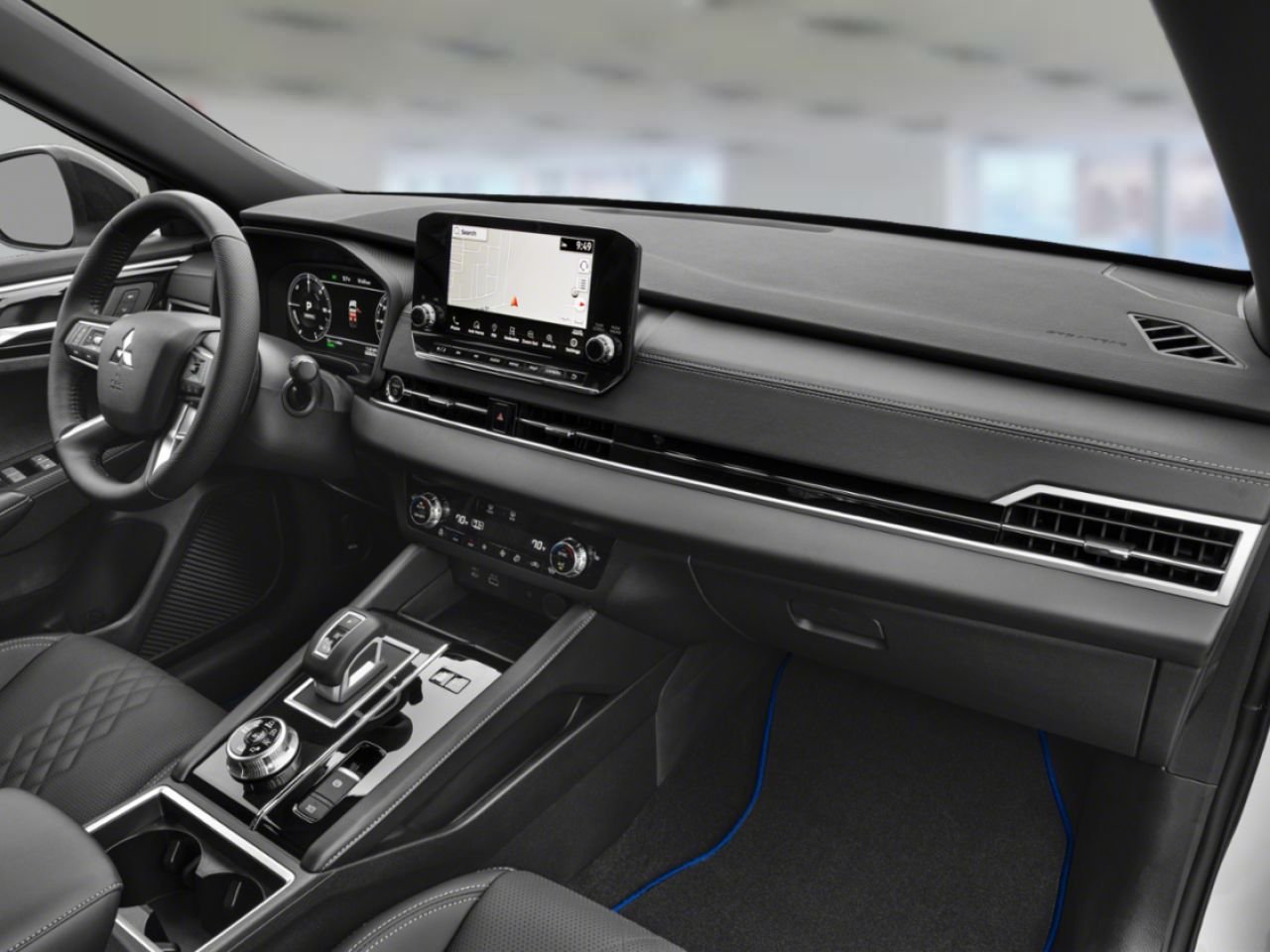 2026 MITSUBISHI Outlander Plug-In Hybrid Black Diamond Premium Finish Sainte-Agathe-des-Monts - photo #5