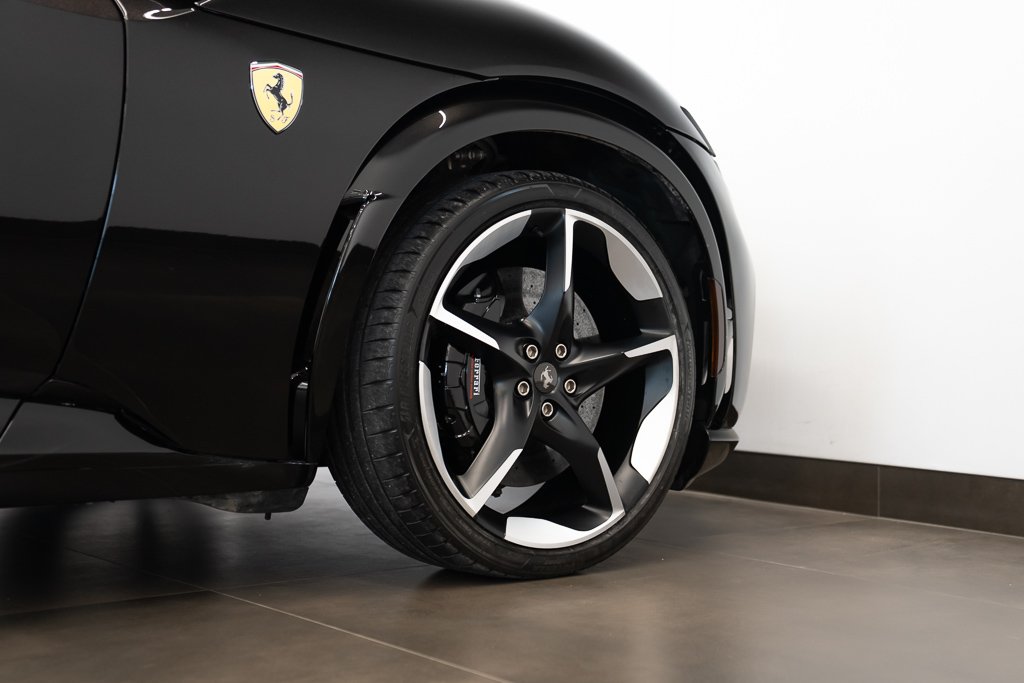 2025 Ferrari Purosangue Kirkland - photo #6
