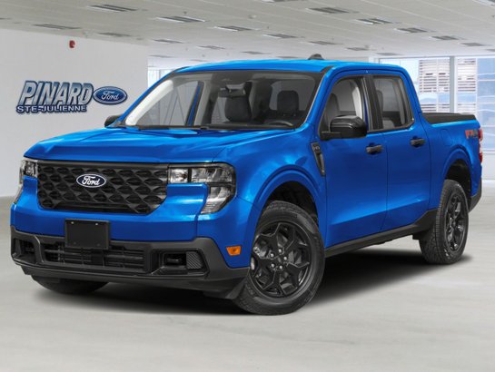 2026 Ford Maverick 2026 Velocity Blue