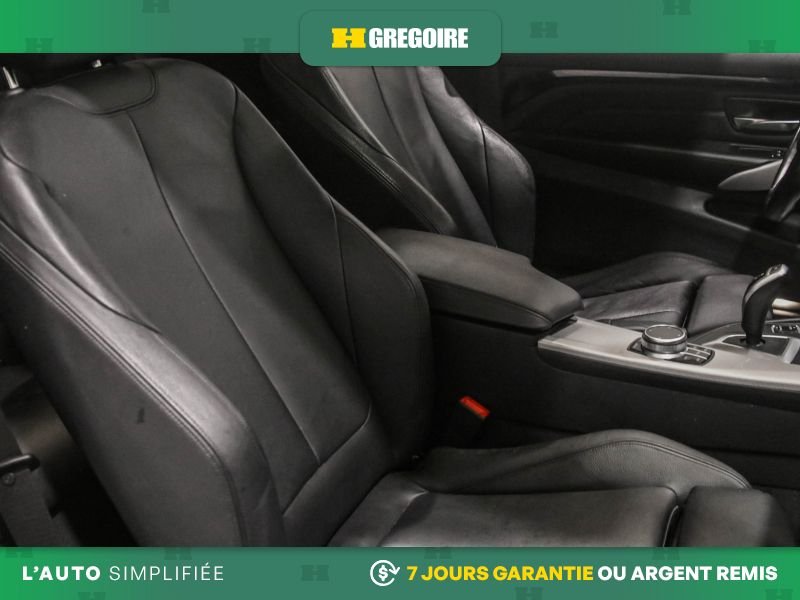 BMW 430i 2020 Blanc Saint-Eustache - photo #27