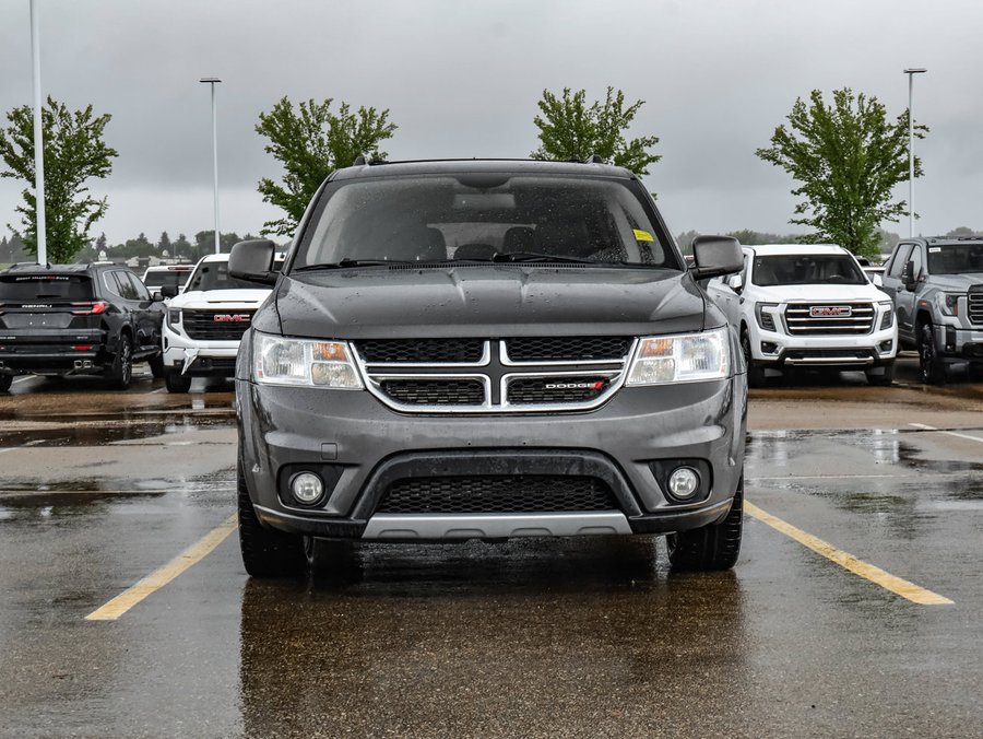 2017 Dodge Journey