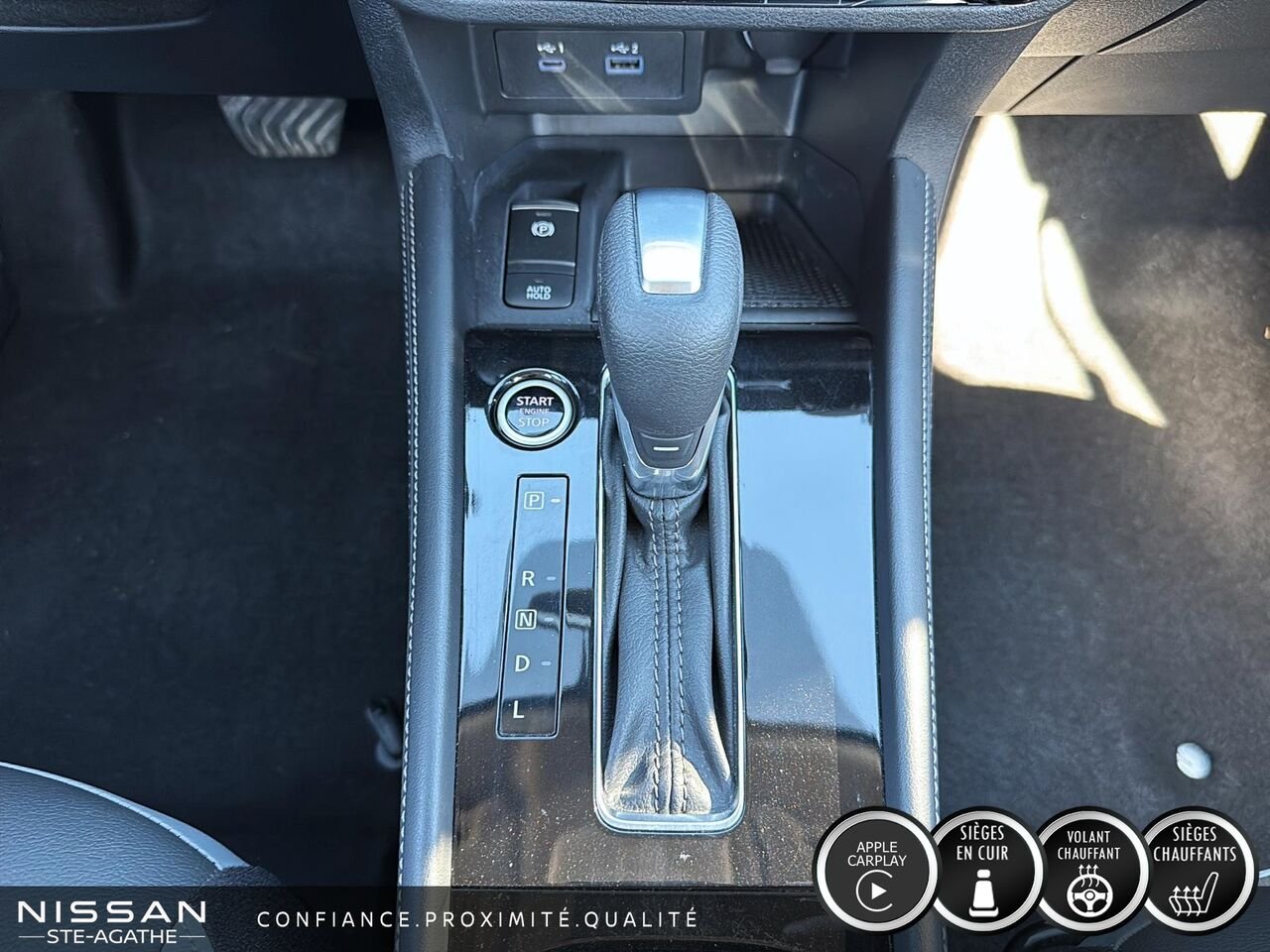 2024 Nissan Kicks Black Ste-Agathe des Monts - photo #12