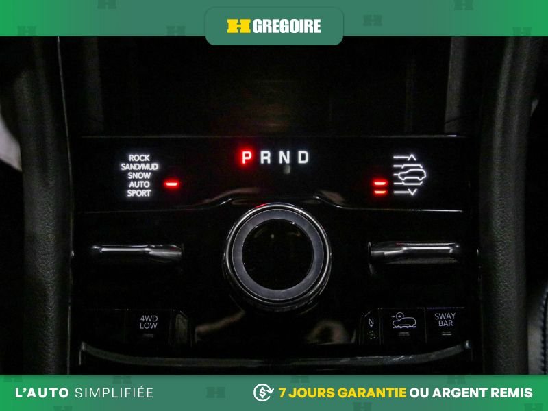 Jeep Grand Cherokee 4xe 2023 Blanc Saint-Eustache - photo #22