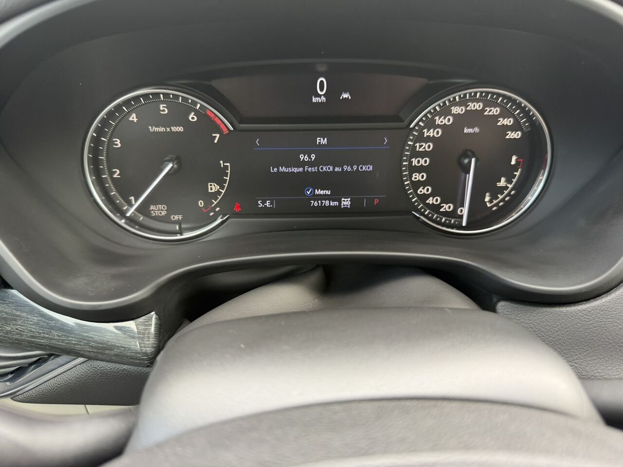 2020 Cadillac XT4 PREMIUM LUXURY AWD White Laval - photo #13