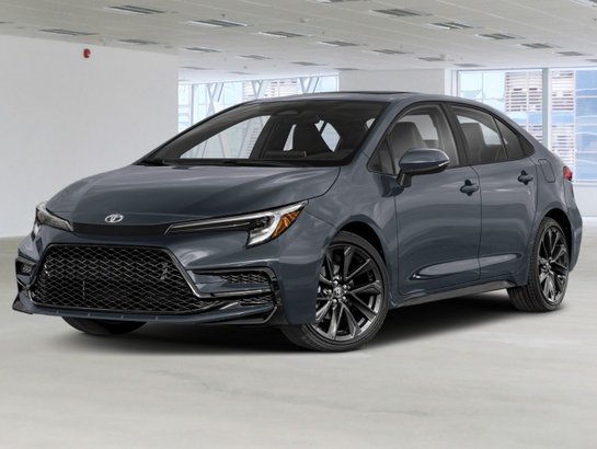 TOYOTA COROLLA XSE 2023 2023 Gris