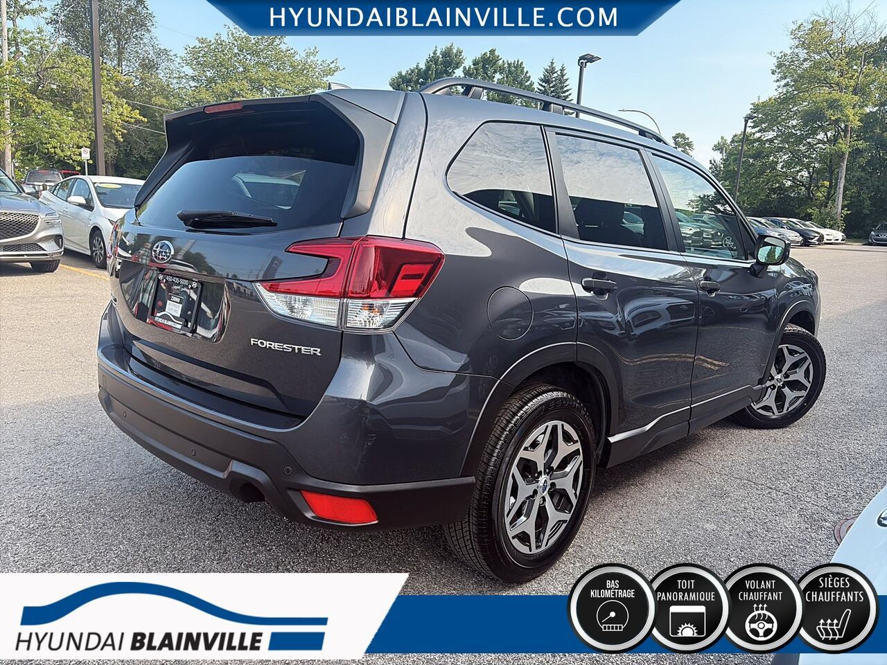 2023 Subaru Forester