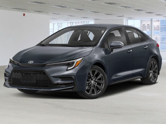 2026 TOYOTA Corolla 2026 Underground