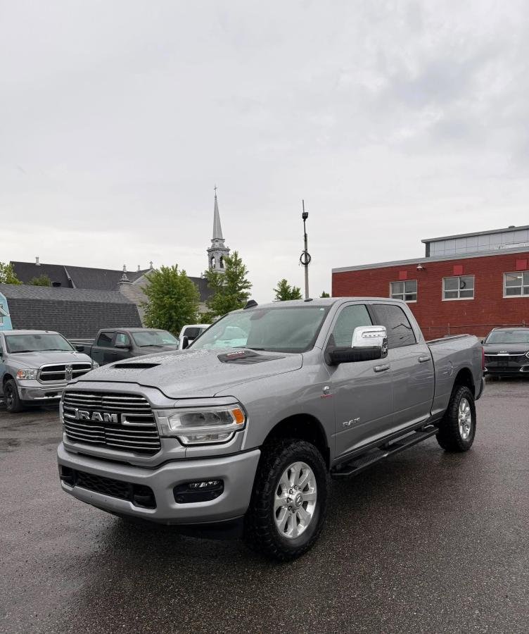 RAM 2500 2024 Argent Nantes - photo #0