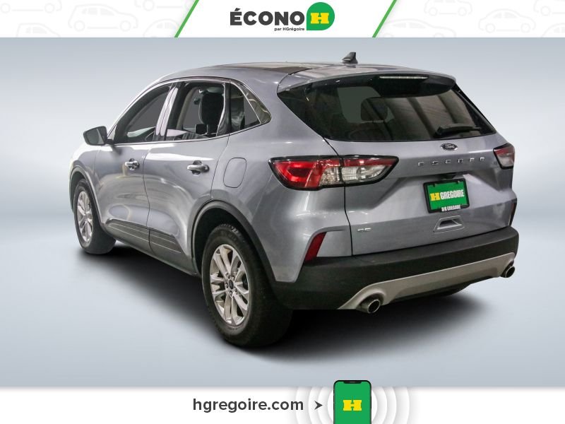 2022 Ford Escape Grey Laval - photo #4